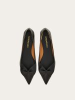 Ferragamo Soft bow ballet flat - Image 5